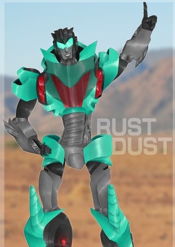 Rust Dust