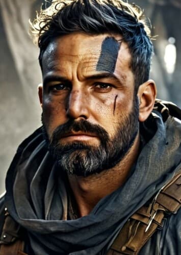 Ryker (Enigmatic Assassin)