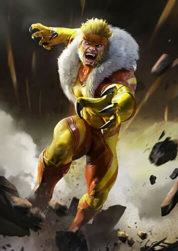 SABRETOOTH