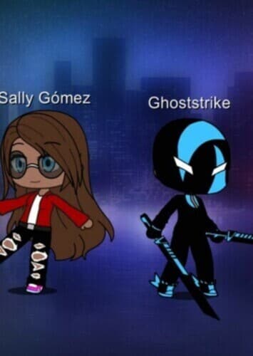 Sally Gómez (Ghoststrike)