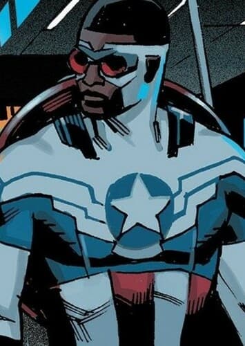 Sam Wilson