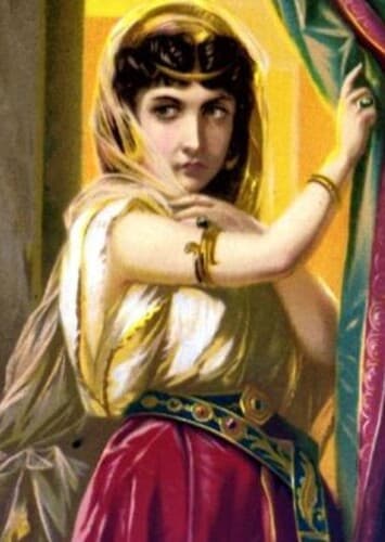 Samson's First Bride