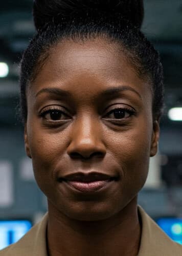 Sheriff Yvonne Lisa "Vonne" Hampden, ECSO