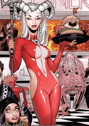 Satana / Satana Hellstrom