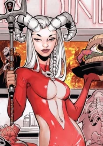 Satana Hellstrom