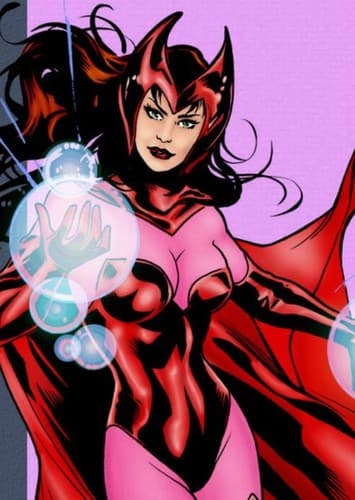 Scarlet Witch