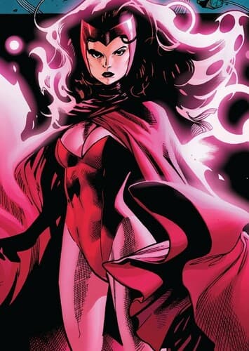 Scarlet Witch