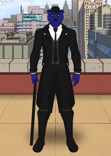 Shadow Freddy / Professor Shadow