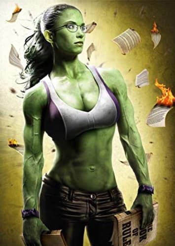 She Hulk