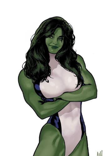 She-Hulk