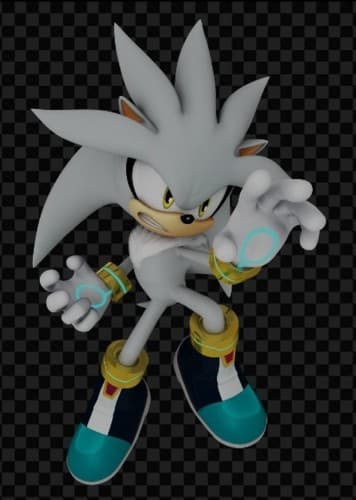 Silver the Hedgehog