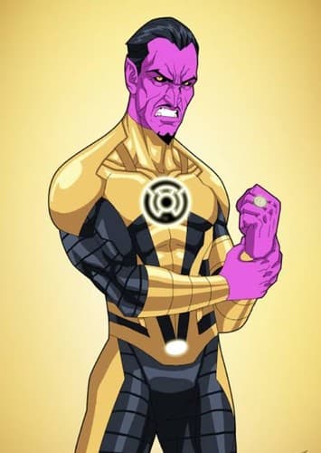 Sinestro