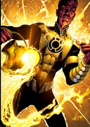 Thaal Sinestro