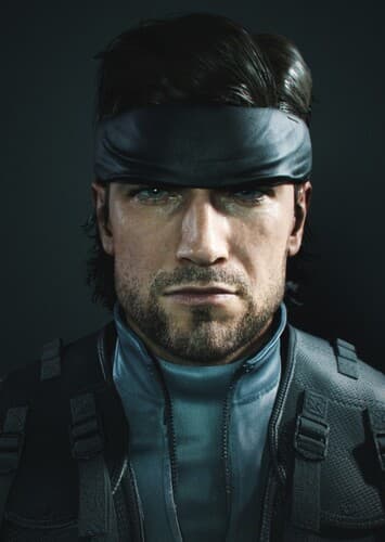 Solid Snake