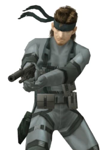 Solid Snake
