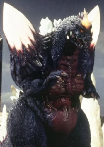 SpaceGodzilla