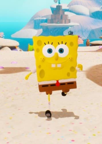 Spongebob Squarepants