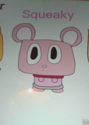 Squeaky
