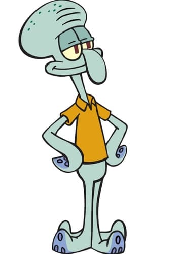Squidward