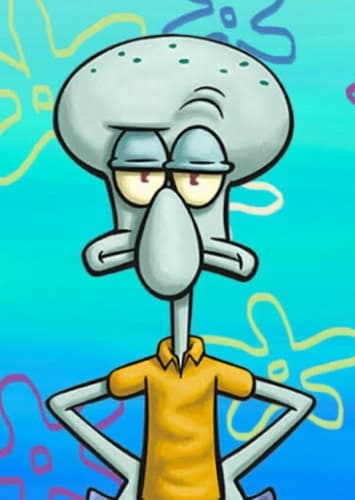 Squidward Tentacles