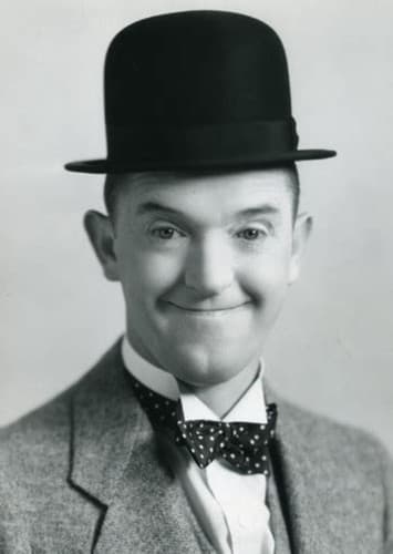 Stan Laurel