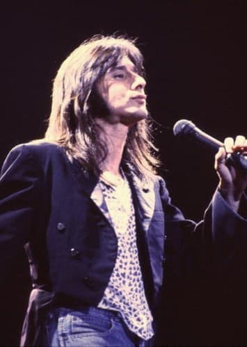 Steve perry