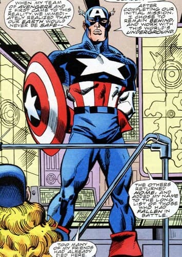 Steve Rogers (MC2)