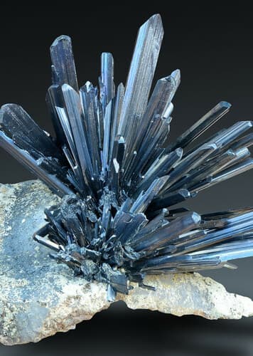 Stibnite