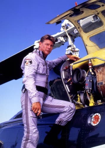 Stringfellow "String" Hawke