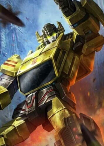 Sunstreaker