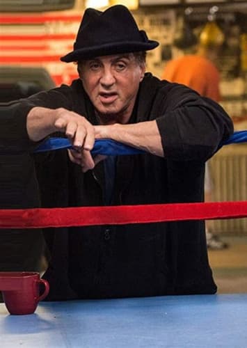 Sylvester Stallone