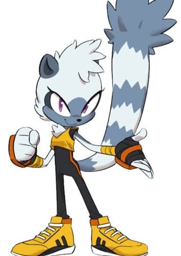 Tangle the Lemur