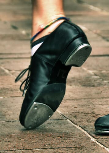 Tap Dancing