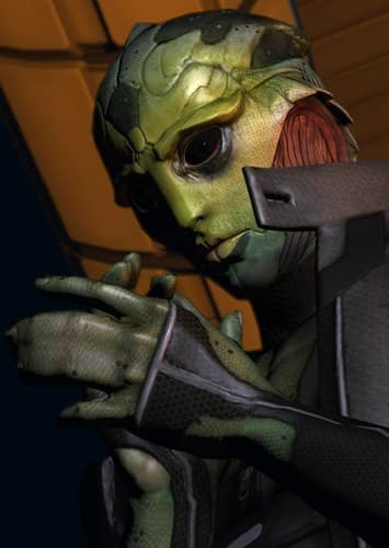 Thane Krios