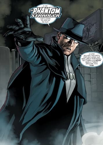 The Phantom Stranger