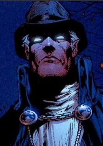 The Phantom Stranger