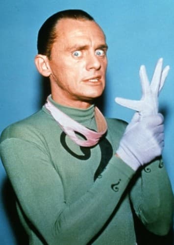 The Riddler