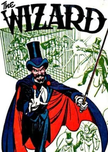 The Wizard