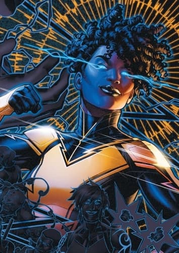 Thunder (Anissa Pierce)