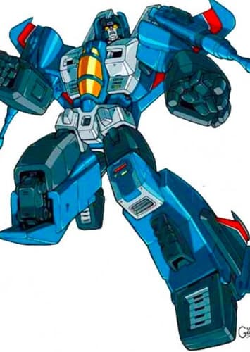 Thundercracker