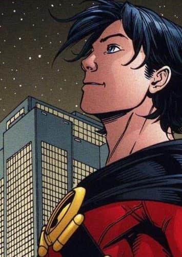 Tim Drake