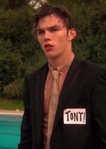 Tony Stonem
