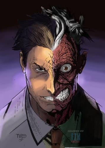 Two Face