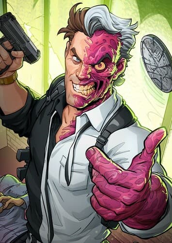 Two-Face (Harvey Dent)