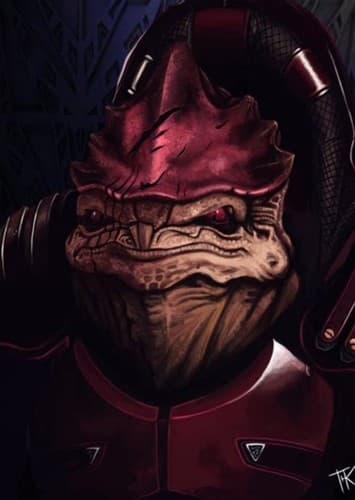Urdnot Wrex