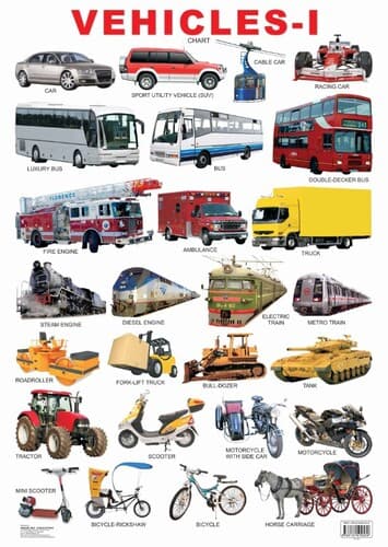 Vehicles