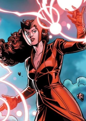 Wanda Maximoff
