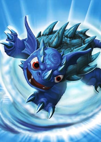 Warnado (Middle-Aged/Elderly)