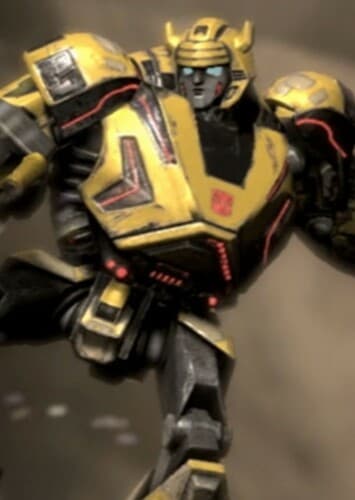WFC bumblebee