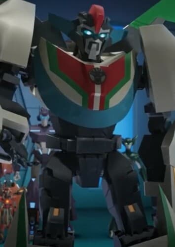Wheeljack